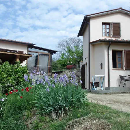 Agriturismo Del Monte Porto Azzurro