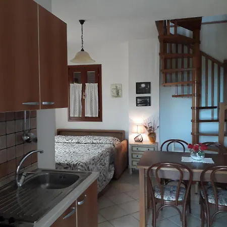 Séjour à la ferme Del Monte Porto Azzurro