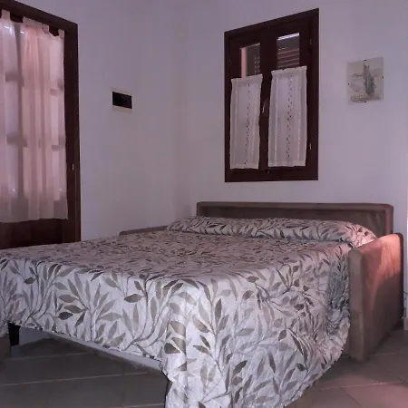 Del Monte Séjour à la ferme Porto Azzurro