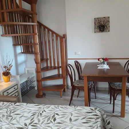 Séjour à la ferme Del Monte *