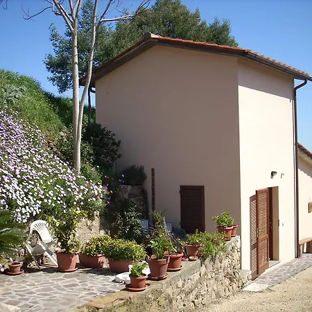Alloggio per agriturismo Agriturismo Del Monte