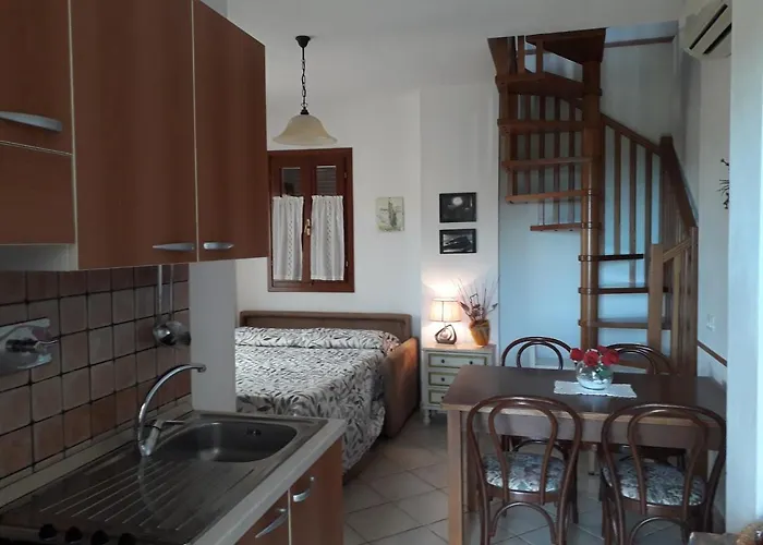 Lantgård Agriturismo Del Monte Porto Azzurro