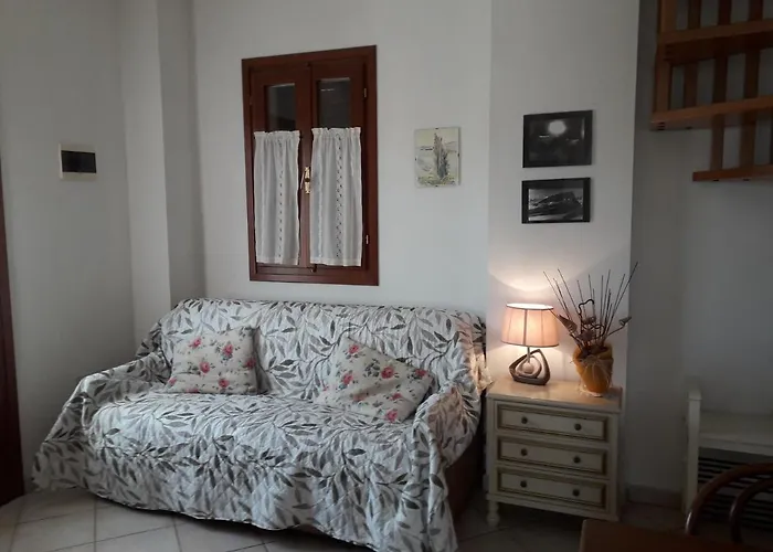 Farmház Del Monte Porto Azzurro