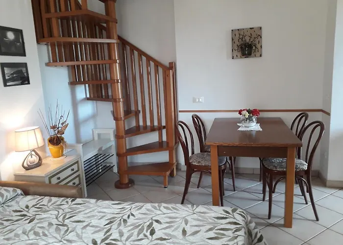 Lantgård Agriturismo Del Monte *