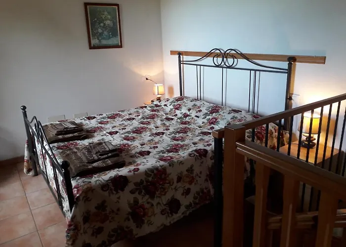 Agriturismo Del Monte *