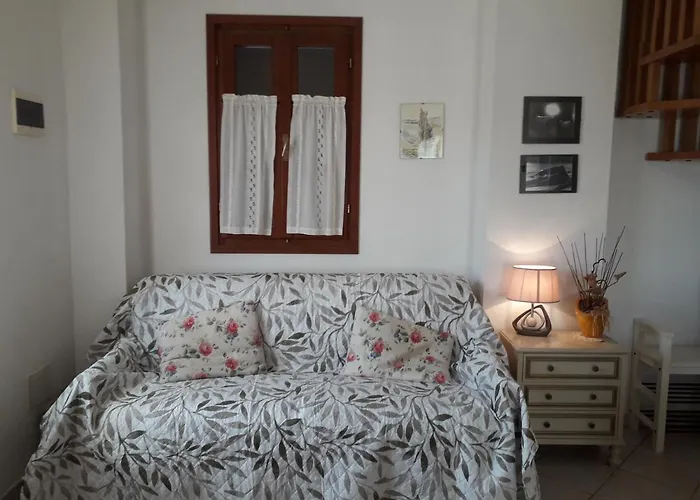 Agriturismo Del Monte Lantgård *