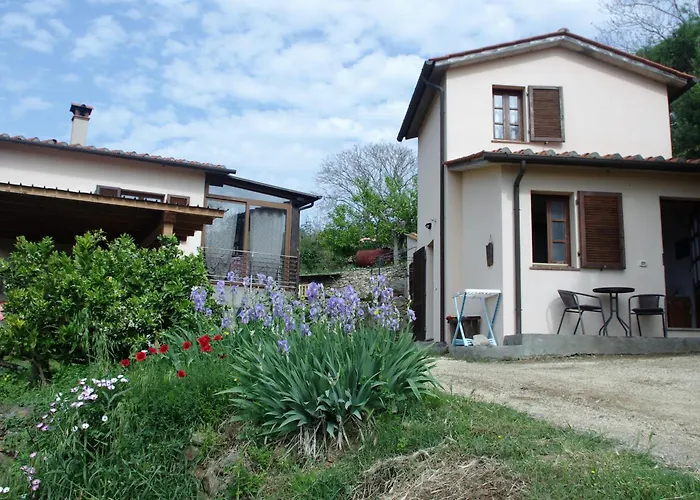 Agriturismo Del Monte Porto Azzurro