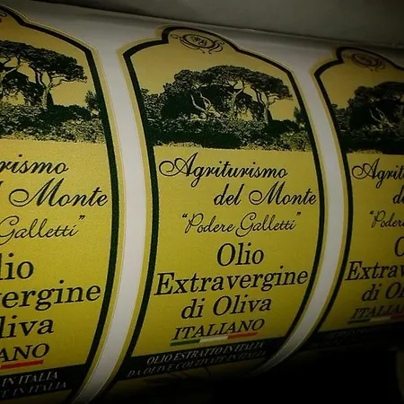 Agriturismo Del Monte Porto Azzurro
