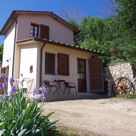 Bauernhof Agriturismo Del Monte Porto Azzurro