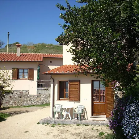 Bauernhof Agriturismo Del Monte Porto Azzurro