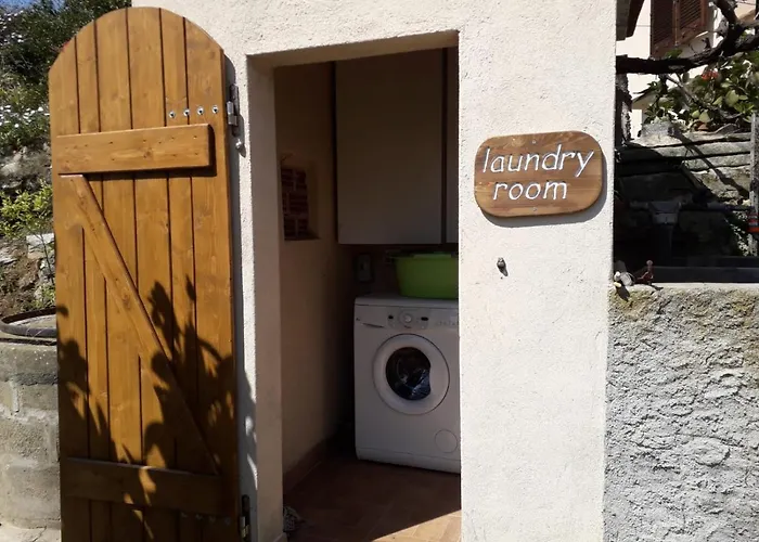 Vakantieboerderij Del Monte *