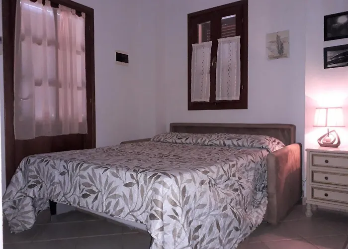 Del Monte Vakantieboerderij Porto Azzurro