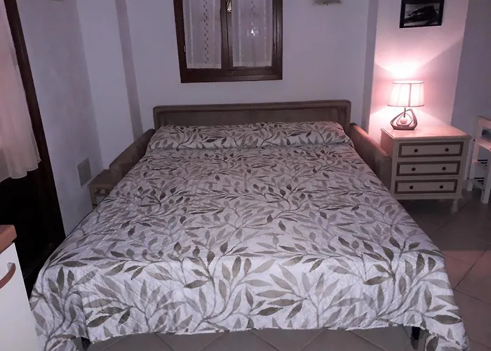 Del Monte Vakantieboerderij Porto Azzurro