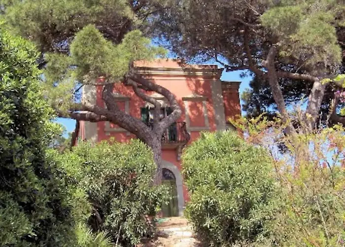 Vakantieboerderij Del Monte Porto Azzurro