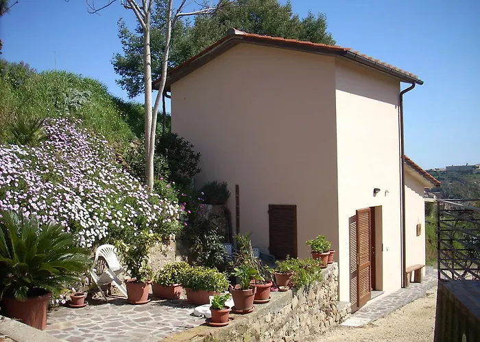 Vakantieboerderij Del Monte