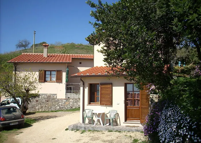 Vakantieboerderij Del Monte Porto Azzurro