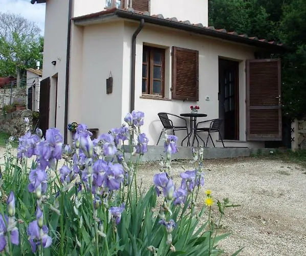 Vakantieboerderij Del Monte *